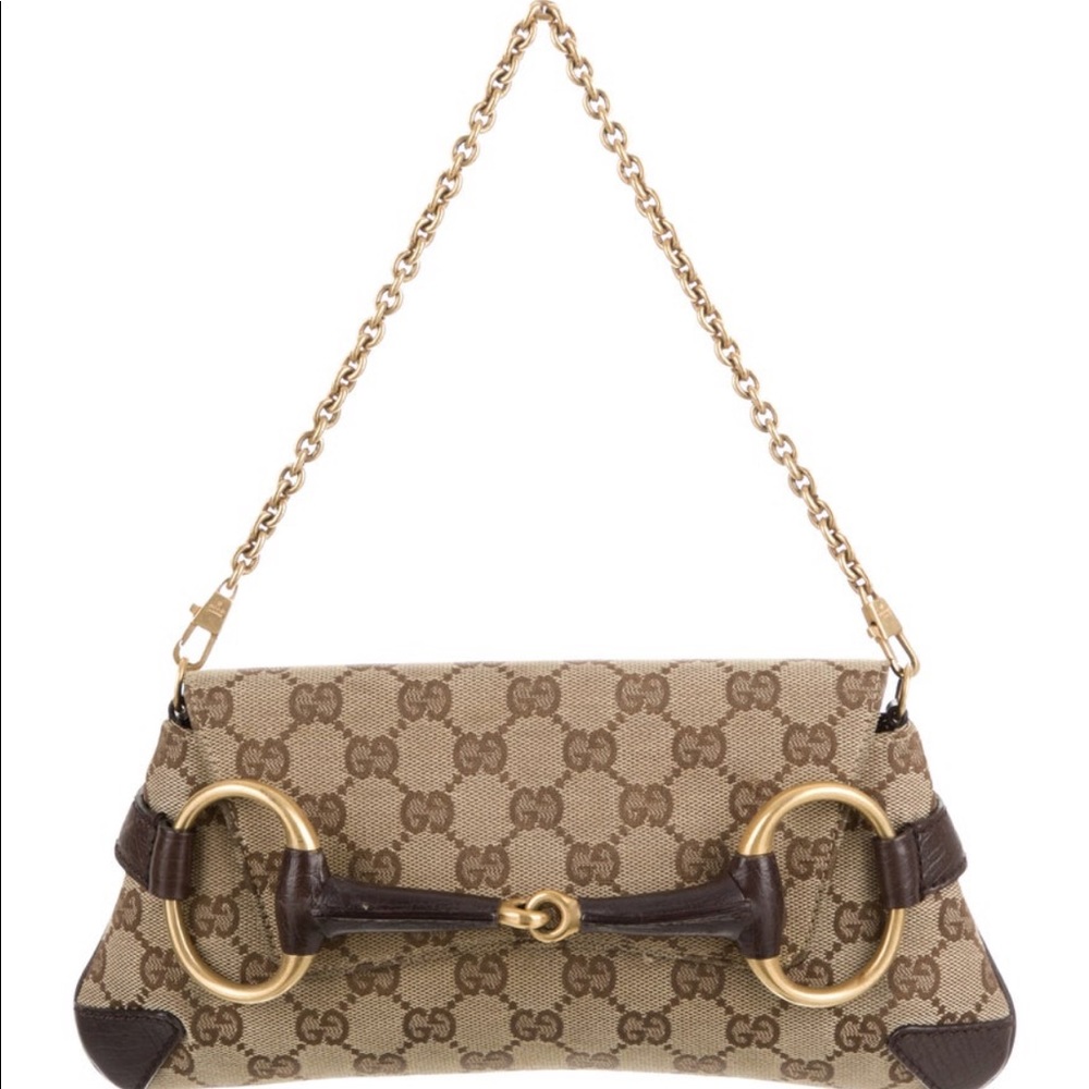 Gucci Pouchette Handbag